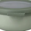 Skål m/låg Cirqula 350 ml Nordic sage