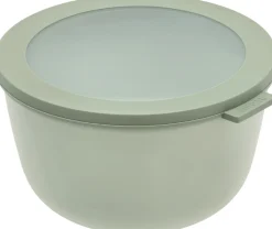 Skål m/låg Cirqula 2000 ml Nordic sage