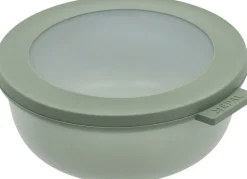 Skål m/låg Cirqula 750 ml Nordic sage