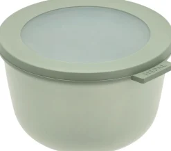 Skål m/låg Cirqula 1000 ml Nordic sage