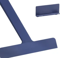 Skraber m. holder Ume Indigo Blue