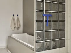 Skraber m. holder Ume Indigo Blue