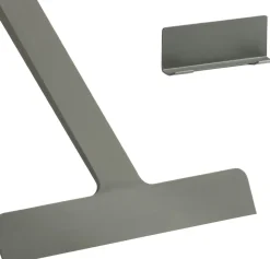 Skraber m. holder Ume Olive green