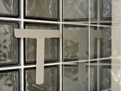 Skraber m. holder Ume Taupe