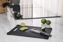 Skærebræt 37 cm x 25 cm, Fibertræ