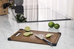 Skærebræt 31 cm x 21 cm, Fibertræ