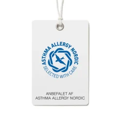 Sølv 3-Lags pude Lav 60x63 cm.