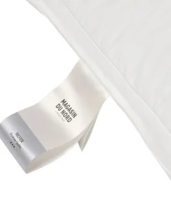 Sølv 3-Lags pude Mellem 60x63 cm.