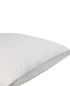 Sølv 3-Lags pude Mellem 60x63 cm.