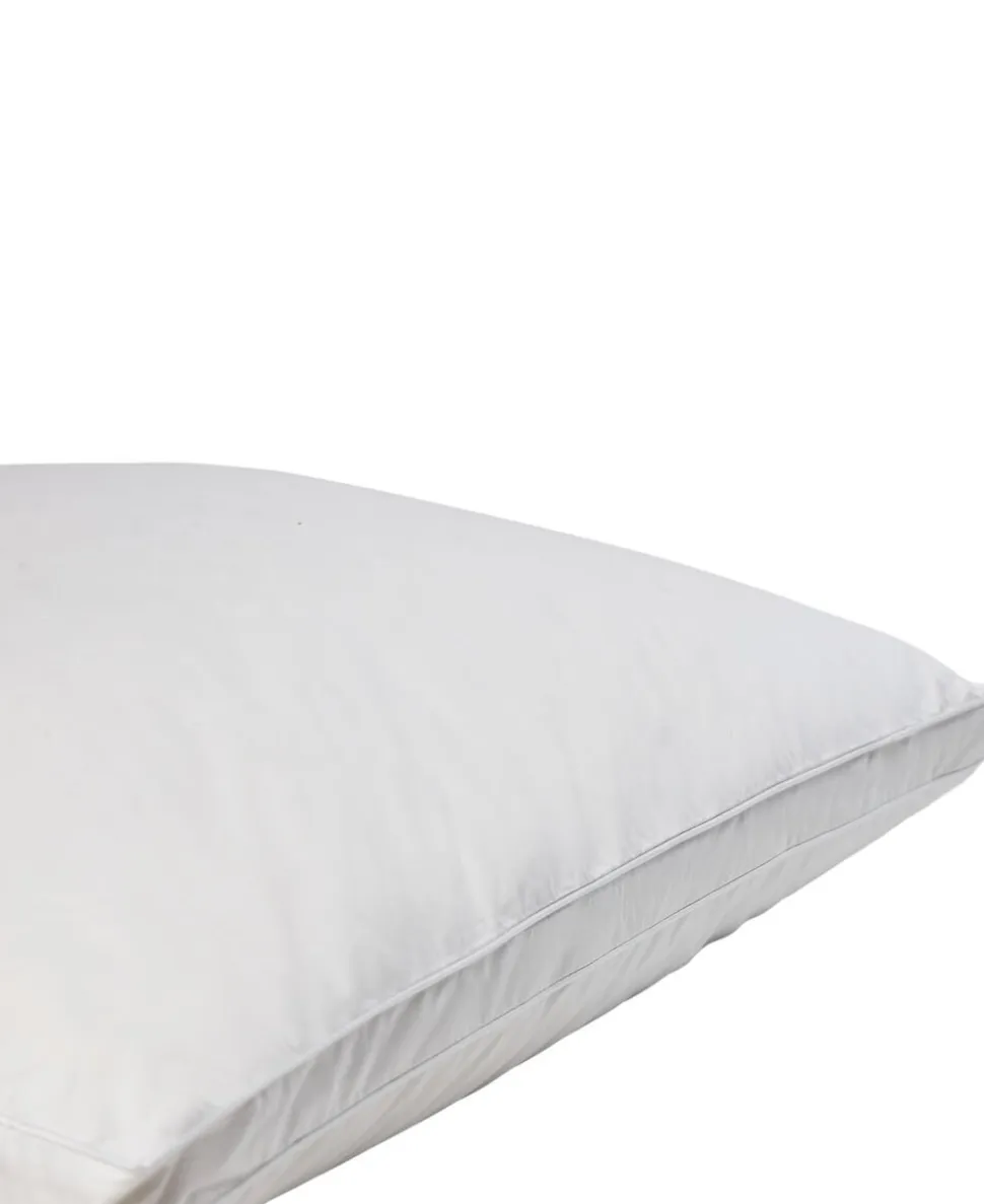 Sølv 3-Lags pude Mellem 60x63 cm.