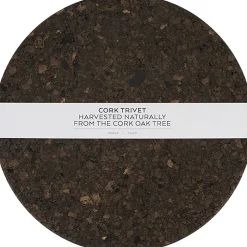 Smoked Cork Bordskåner -Small