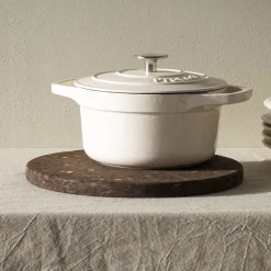 Smoked Cork Bordskåner -Small