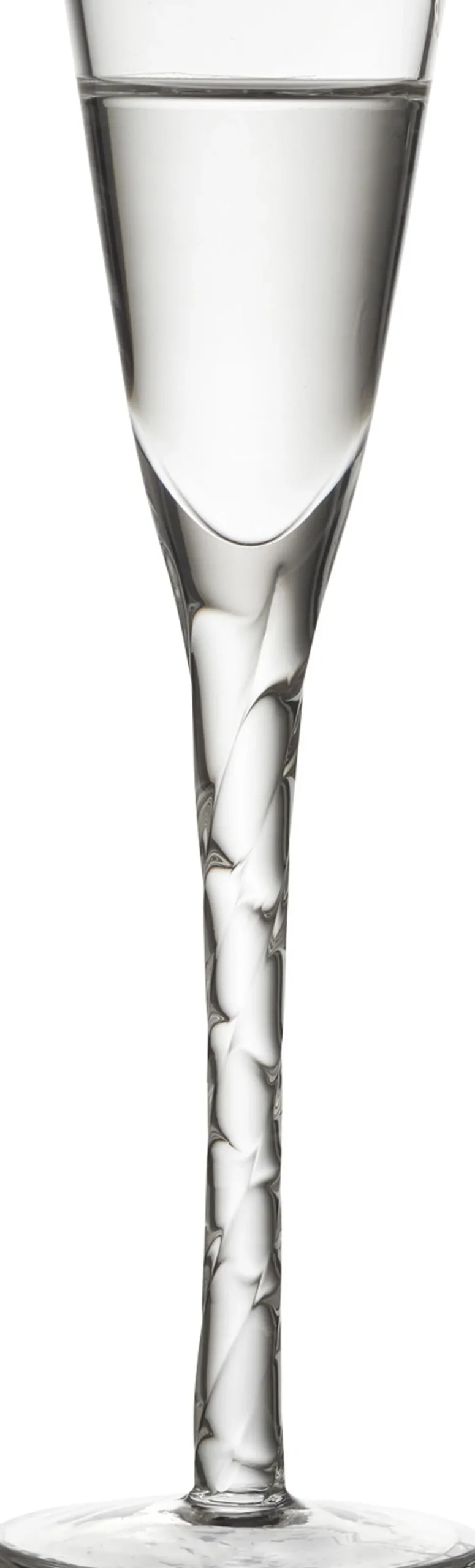 Snapseglas Paris 2,5 cl 6 stk. Klar