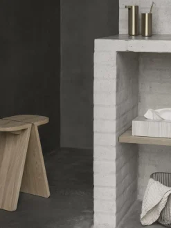 Soap dispenser -MODO- Colour Brass 165 ml