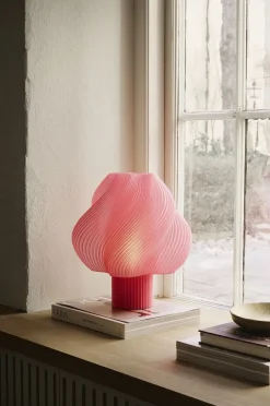 Soft Serve Table lamp Grande Peach Sorbet