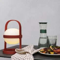 Soft Spot Solar Ø15, Portable lamp