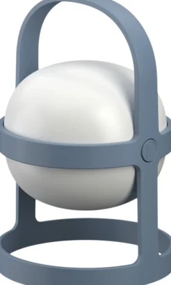 Soft Spot Solar Circular H18. 5 sky blue