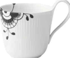 Sort Mega Riflet 33 cl. højhankskop