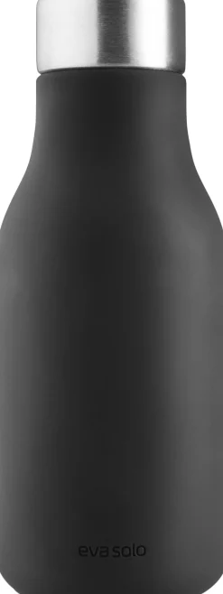 Squeeze sæbedispenser black