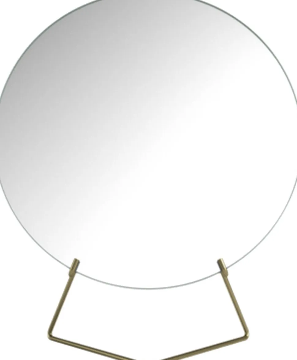 Standing Mirror spejl 20 cm.