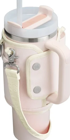 Stanley The All-Day Quencher Carry-All 1. 18L Rose Quartz