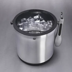 Steel Isspand Med Tang