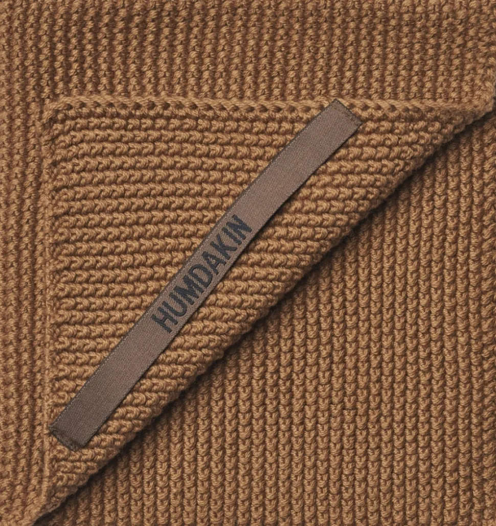 Strikket økologisk karklud