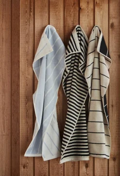 Striped Tablecloth - 260x140 cm