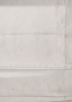 Sunday ROMAN BLIND chalk