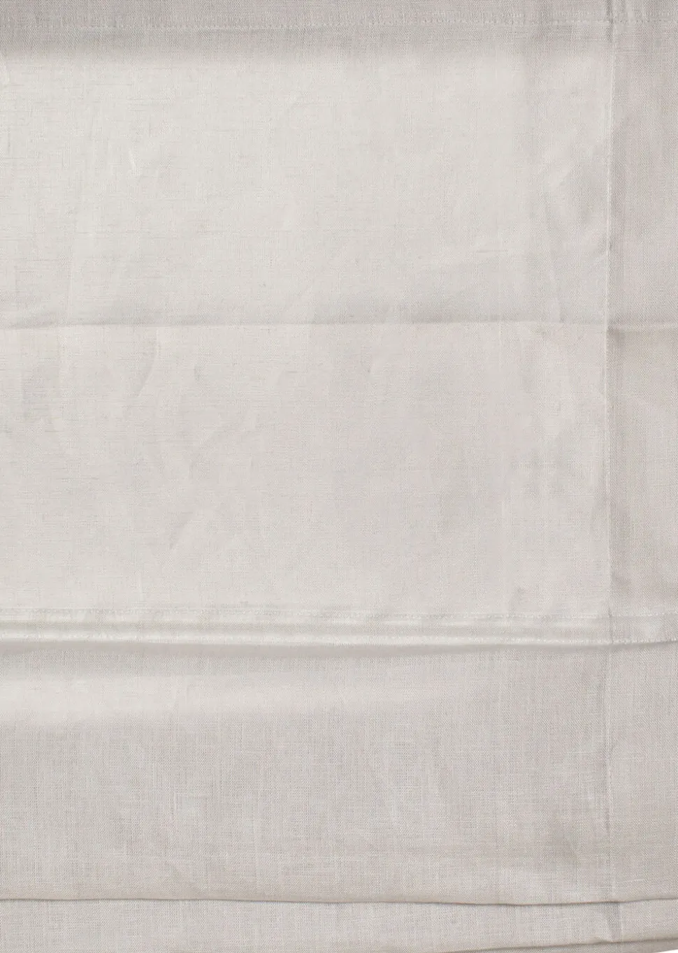 Sunday ROMAN BLIND chalk