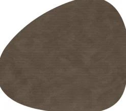 Table Mat Curve L Corduroy