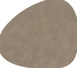 Table Mat Curve L Corduroy