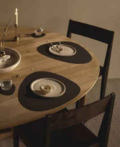 Table Mat Curve L Nupo