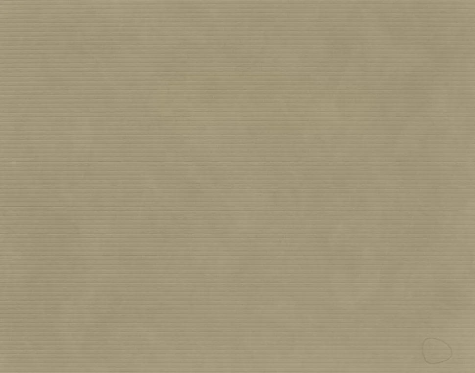 Table Mat Square L Corduroy