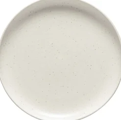 Tallerken flad Pacifica 23 cm Vanilla Keramik