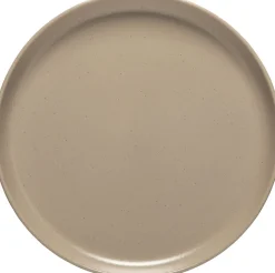 Tallerken flad Pacifica 27 cm Chestnut Keramik