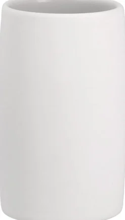 Tandbørsteh Mono hvid rubber c