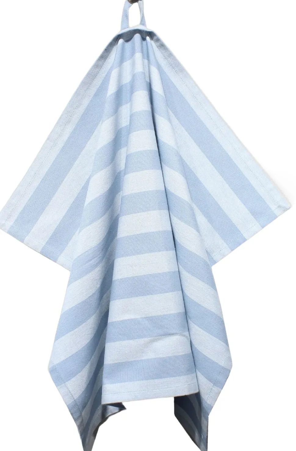 Tea Towels 50x70 cm BIRK - Stripe light blue