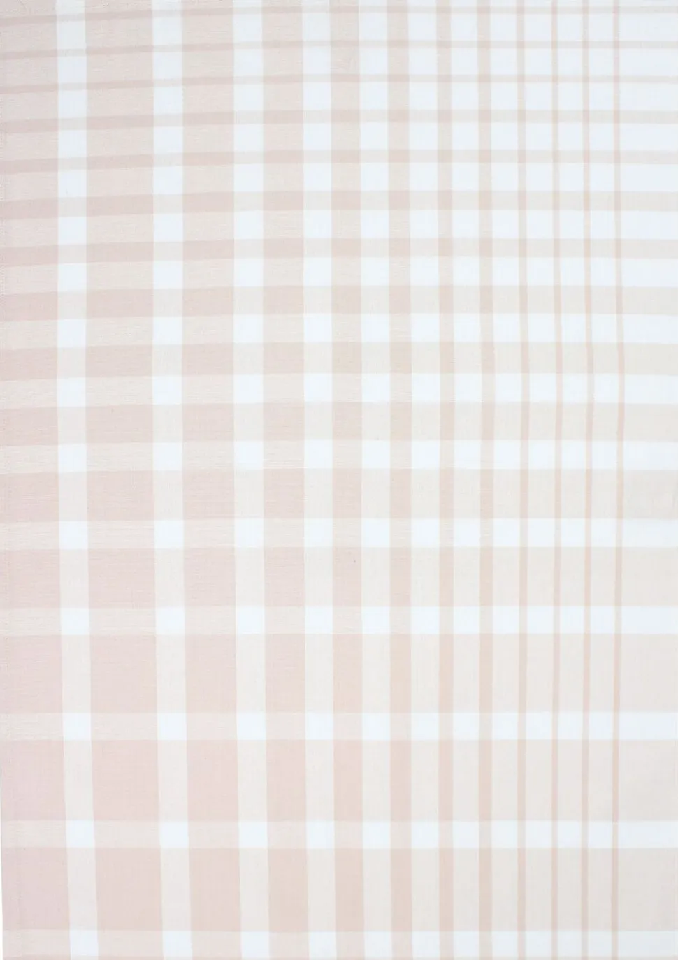 Tea Towels 50x70 cm ENZO - Check rose