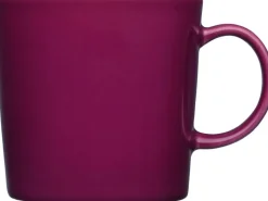 Teema krus 0,3L kirsebærrød