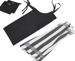 Tekstilsæt recycle Pillivuyt 5 dele Sort