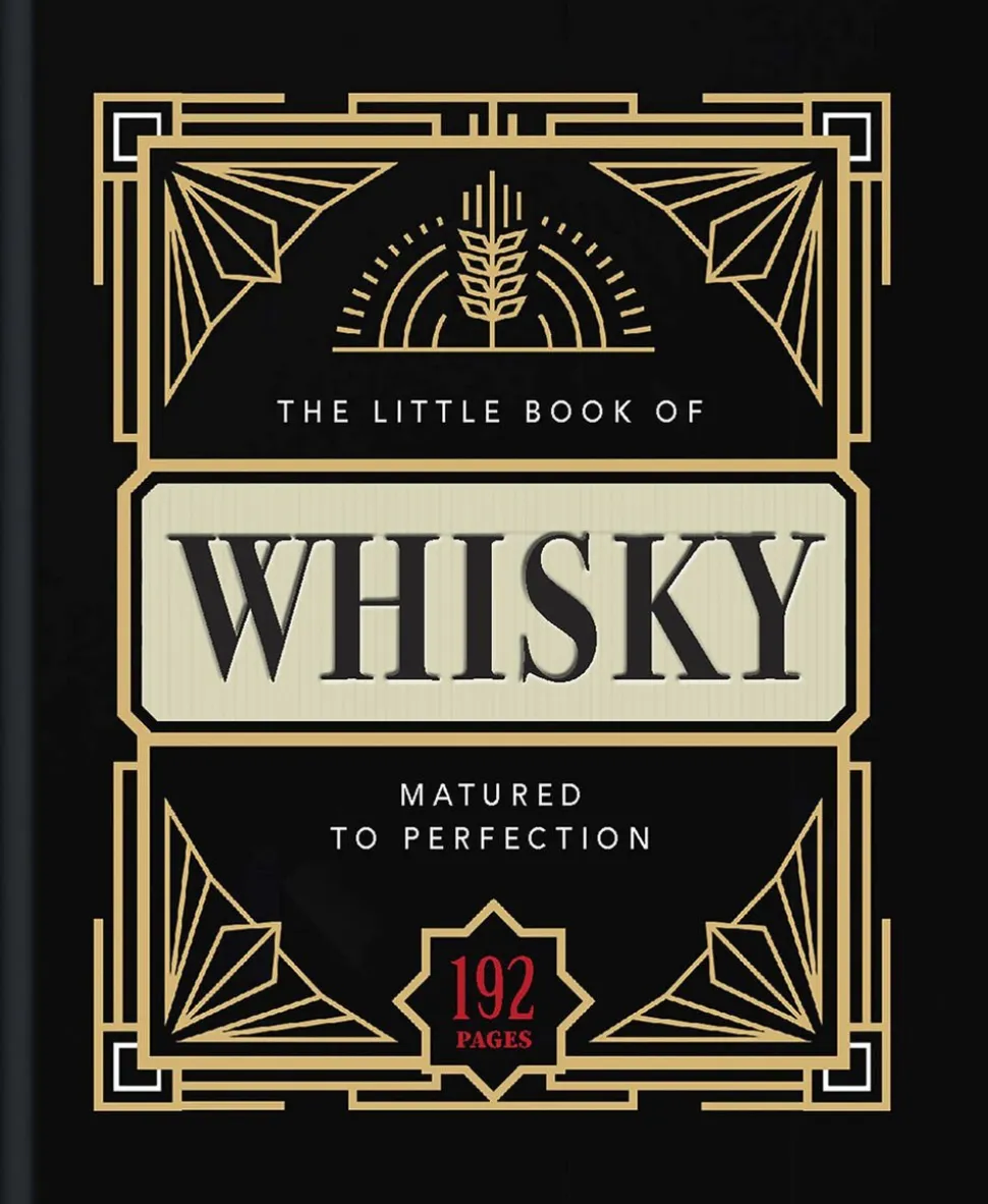 The Little Book of Whiskey