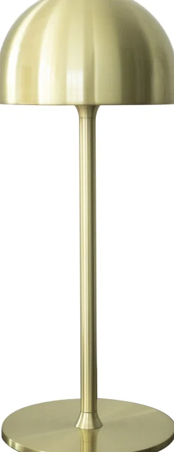 Tim Genopladelig H30cm, Messing