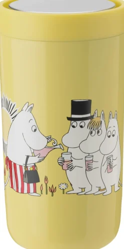 To Go Click to go kop 0.2 l. Moomin Lemonade
