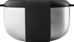 To Go madkasse steel/black