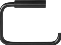 Toilet Paper Holder -MODO- Black