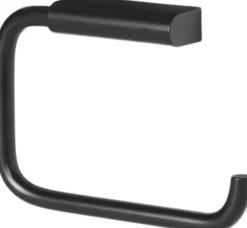 Toilet Paper Holder -MODO- Black