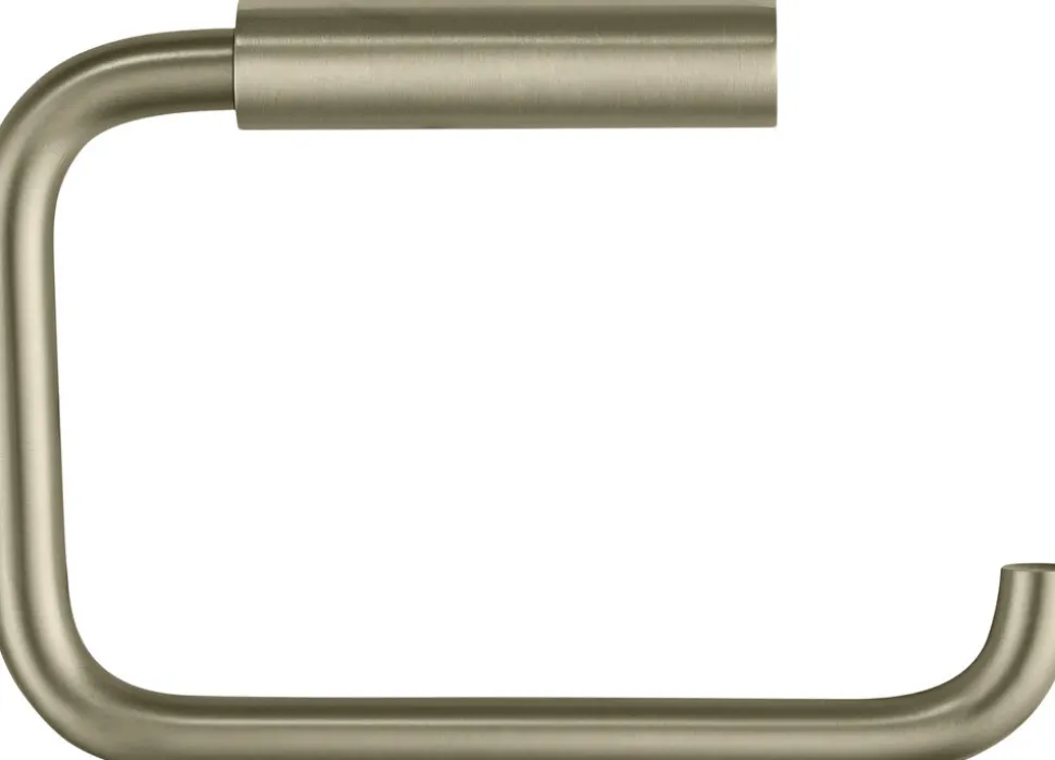 Toilet roll holder -MODO- Colour Brass