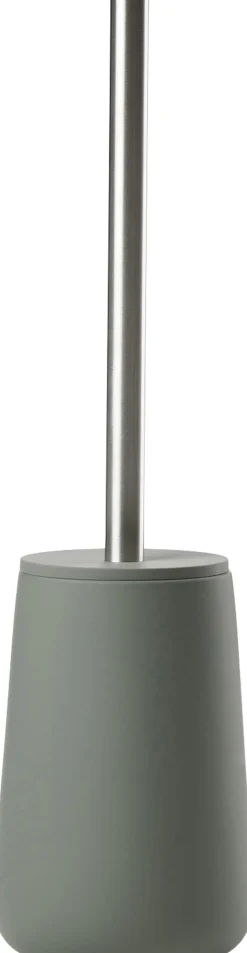 Toiletbørste Nova Olive green