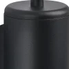 Toiletbørste til væg Rim Black